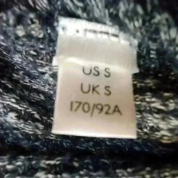 Free People Keep Your Cool Charcoal Gray Waffle Henley Bodysuit Size S - Picture 13 of 13